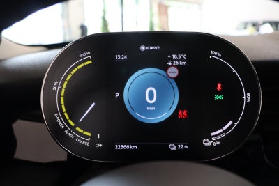 MINI Cooper SE Edition Premium Plus
