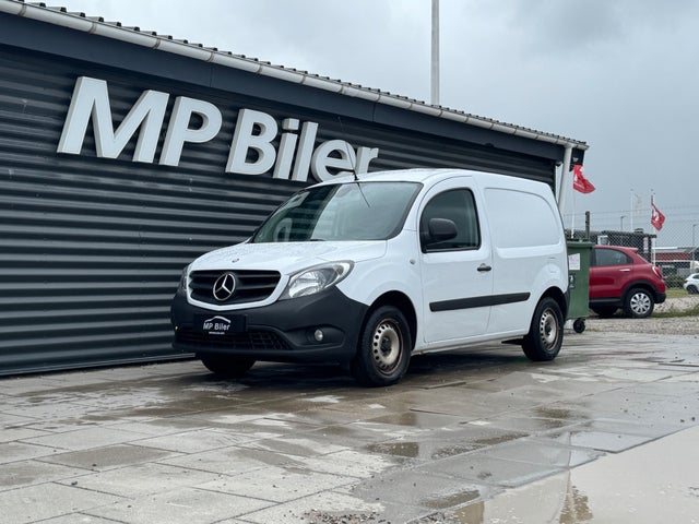 Mercedes Citan 109 1,5 CDi Fighter L