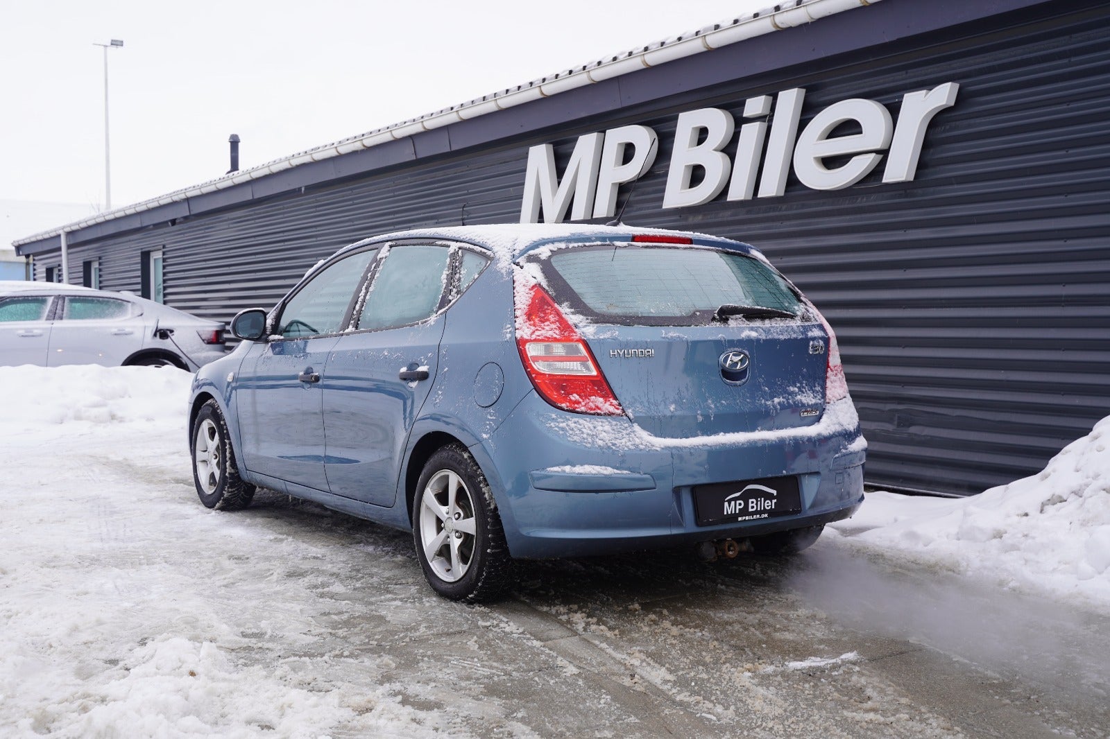 Billede af Hyundai i30 1,6 CRDi 90 Classic