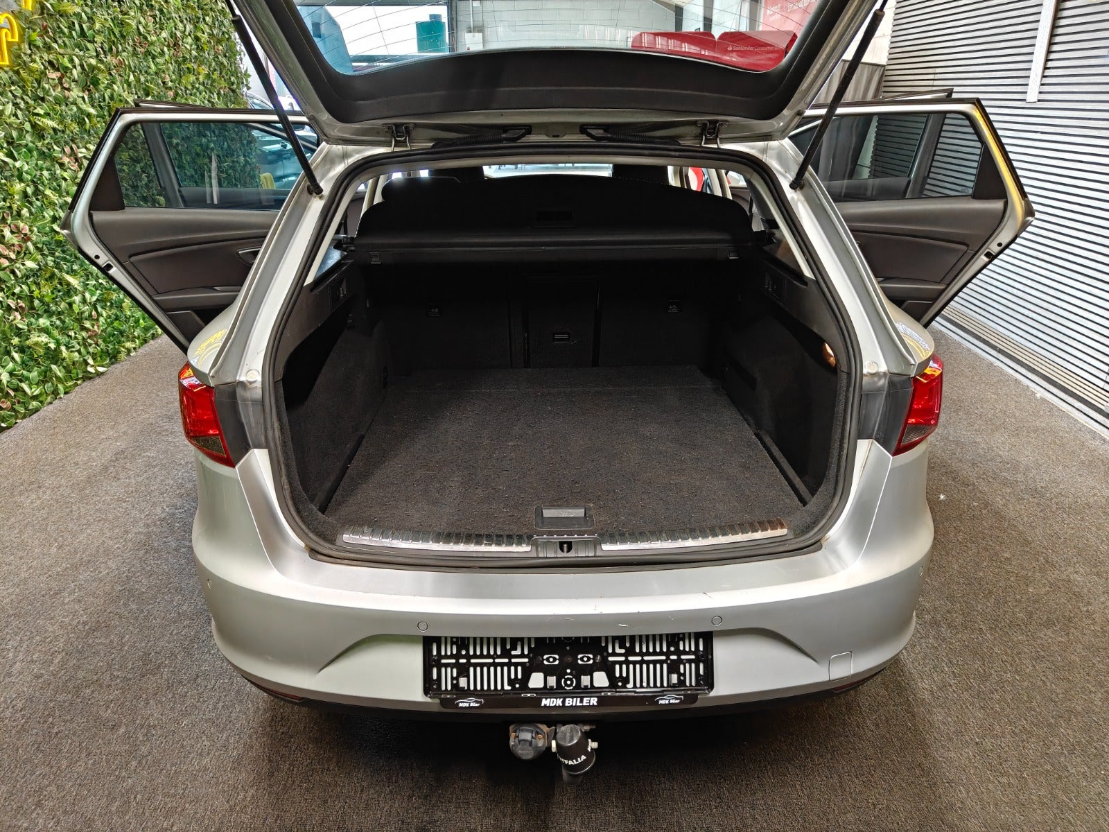 Billede af Seat Leon 1,2 TSi 110 Style DSG