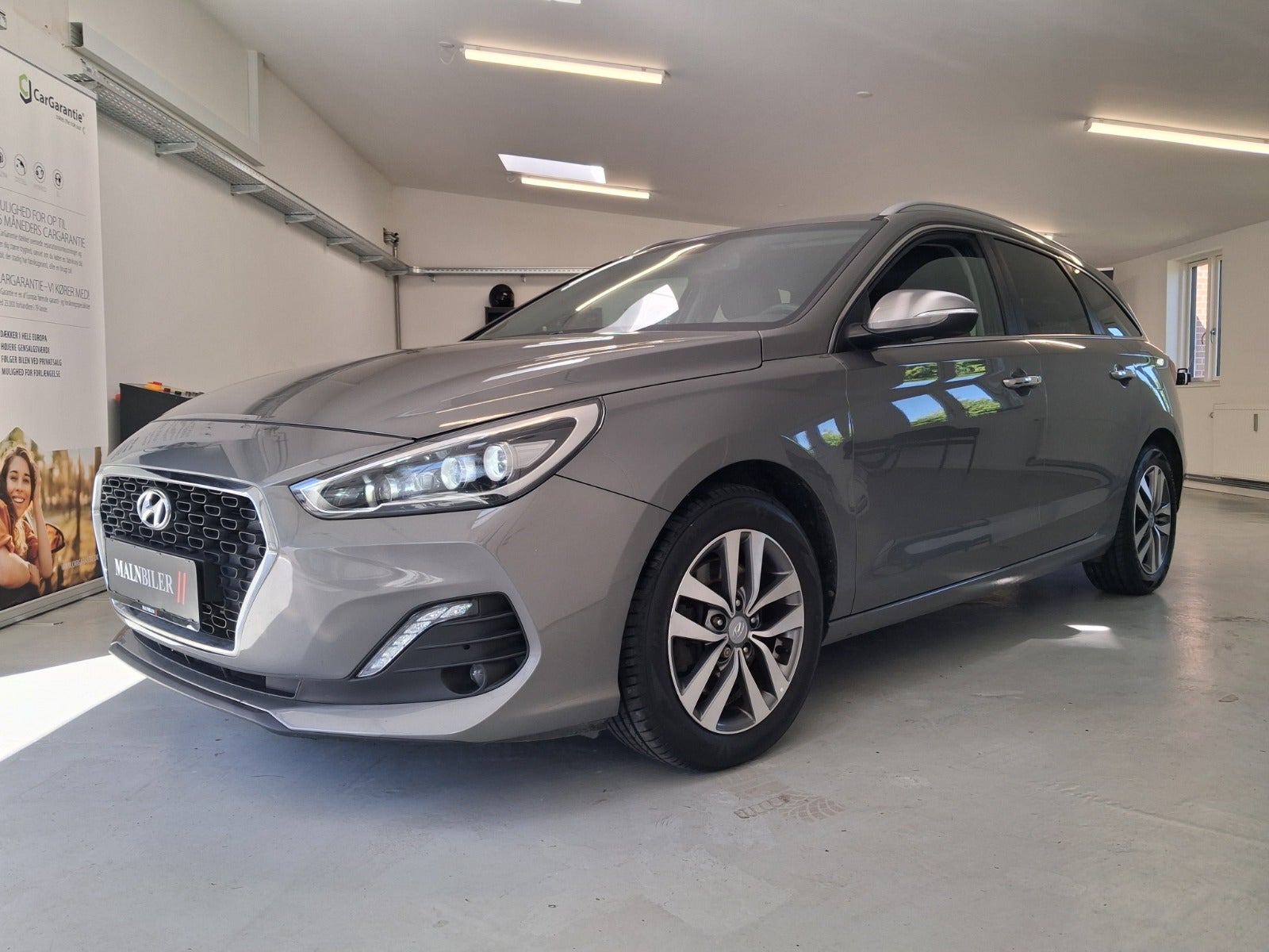 Billede af Hyundai i30 1,4 T-GDi Premium stc. DCT