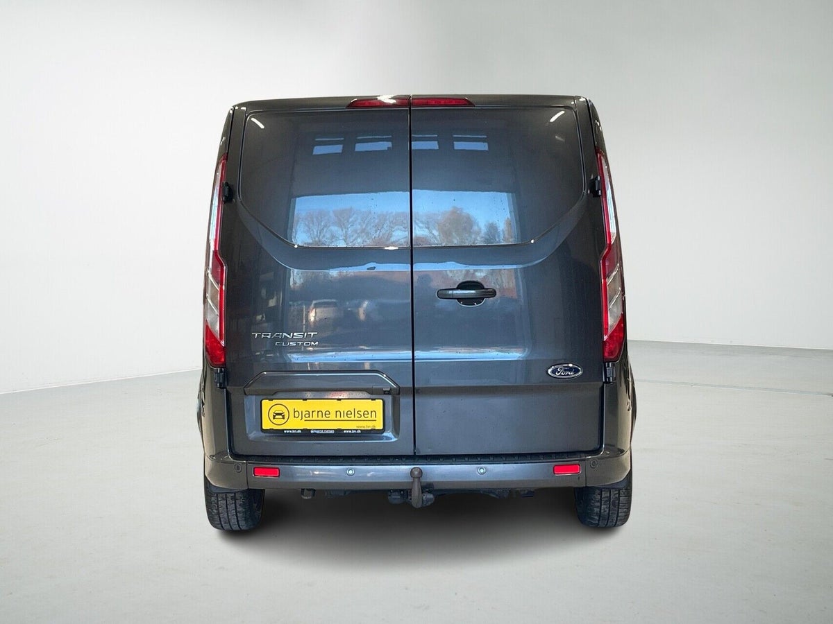 Ford Transit Custom 320L TDCi 185 Sport aut. billede 7