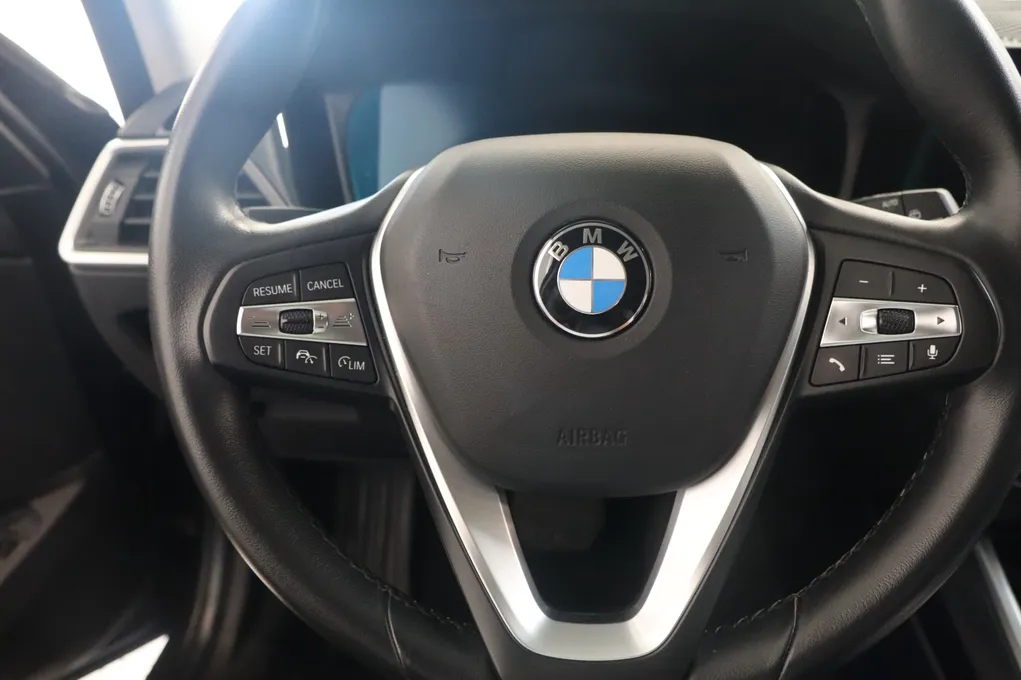 BMW 320d Touring Sport Line aut.