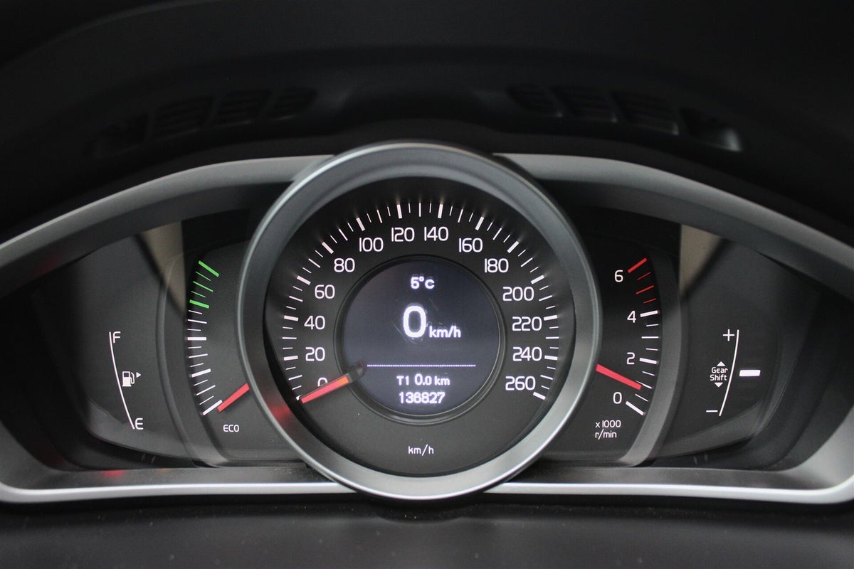 Volvo V40 D2 120 Eco billede 16