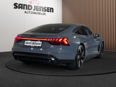 Audi e-tron GT quattro