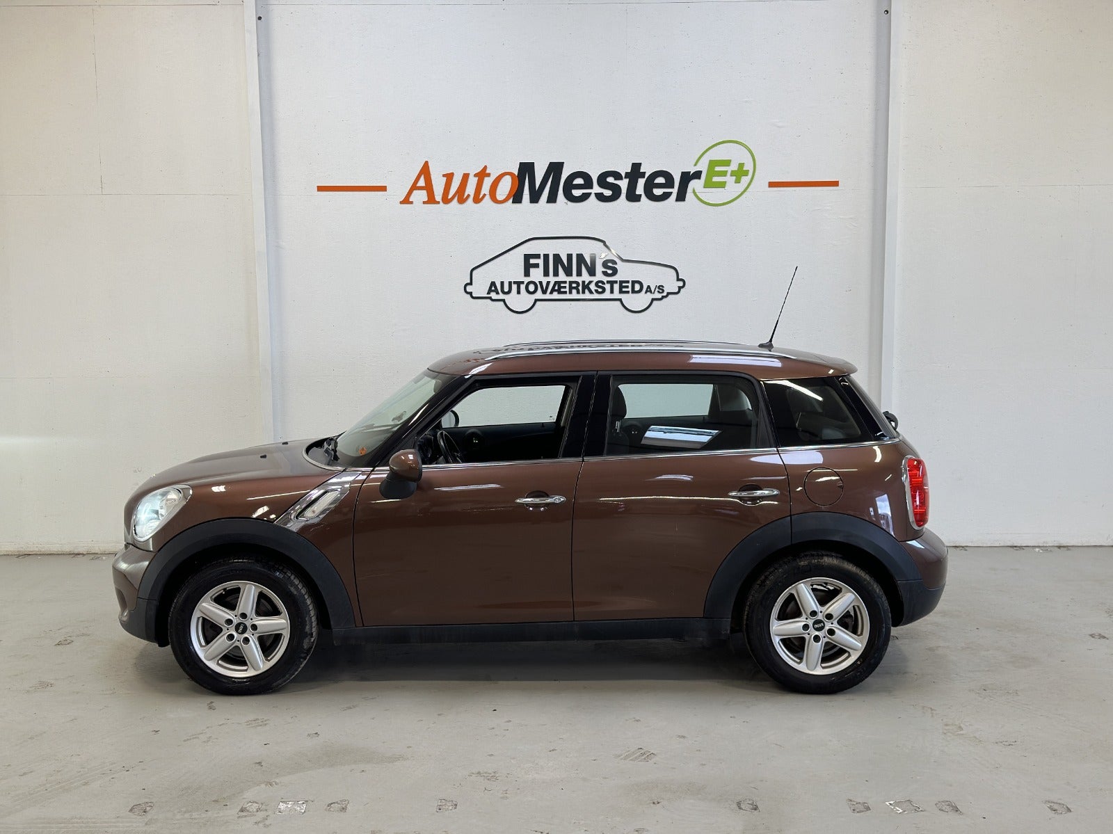 MINI Countryman Cooper 2013