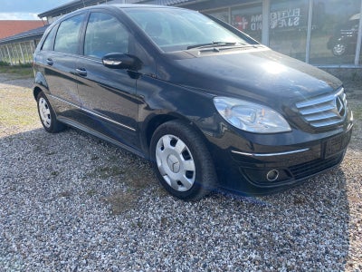 Mercedes B180 2,0 CDi 5d