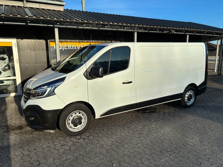 Renault Trafic T29 dCi 120 L2H1