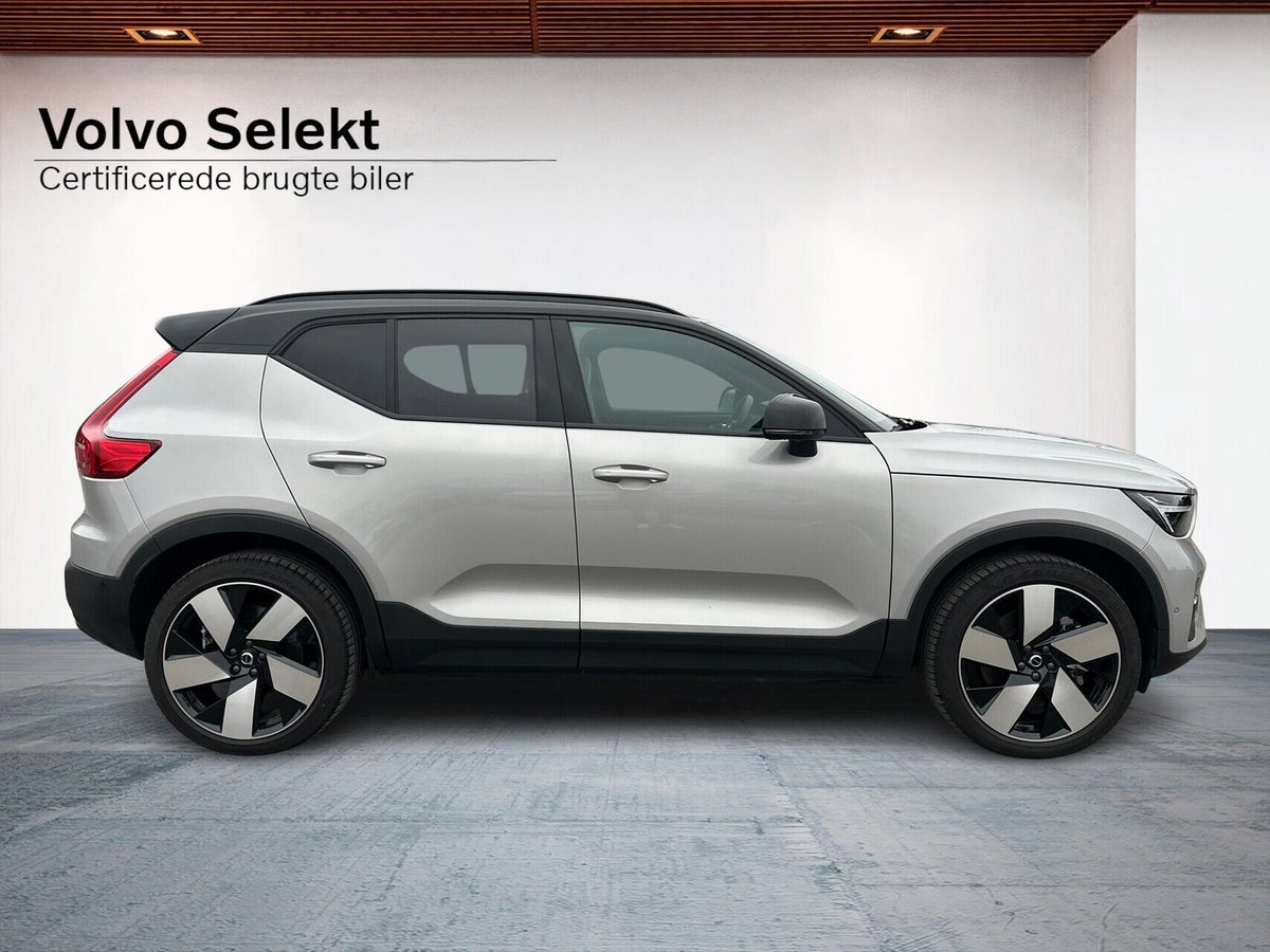 Volvo EX40 Extended Range Ultra billede 6