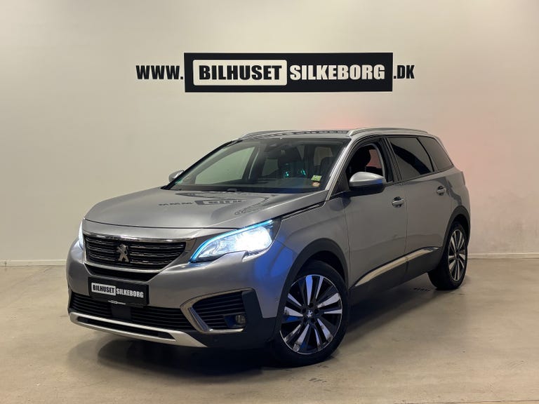 Peugeot 5008 BlueHDi 120 Allure 7prs