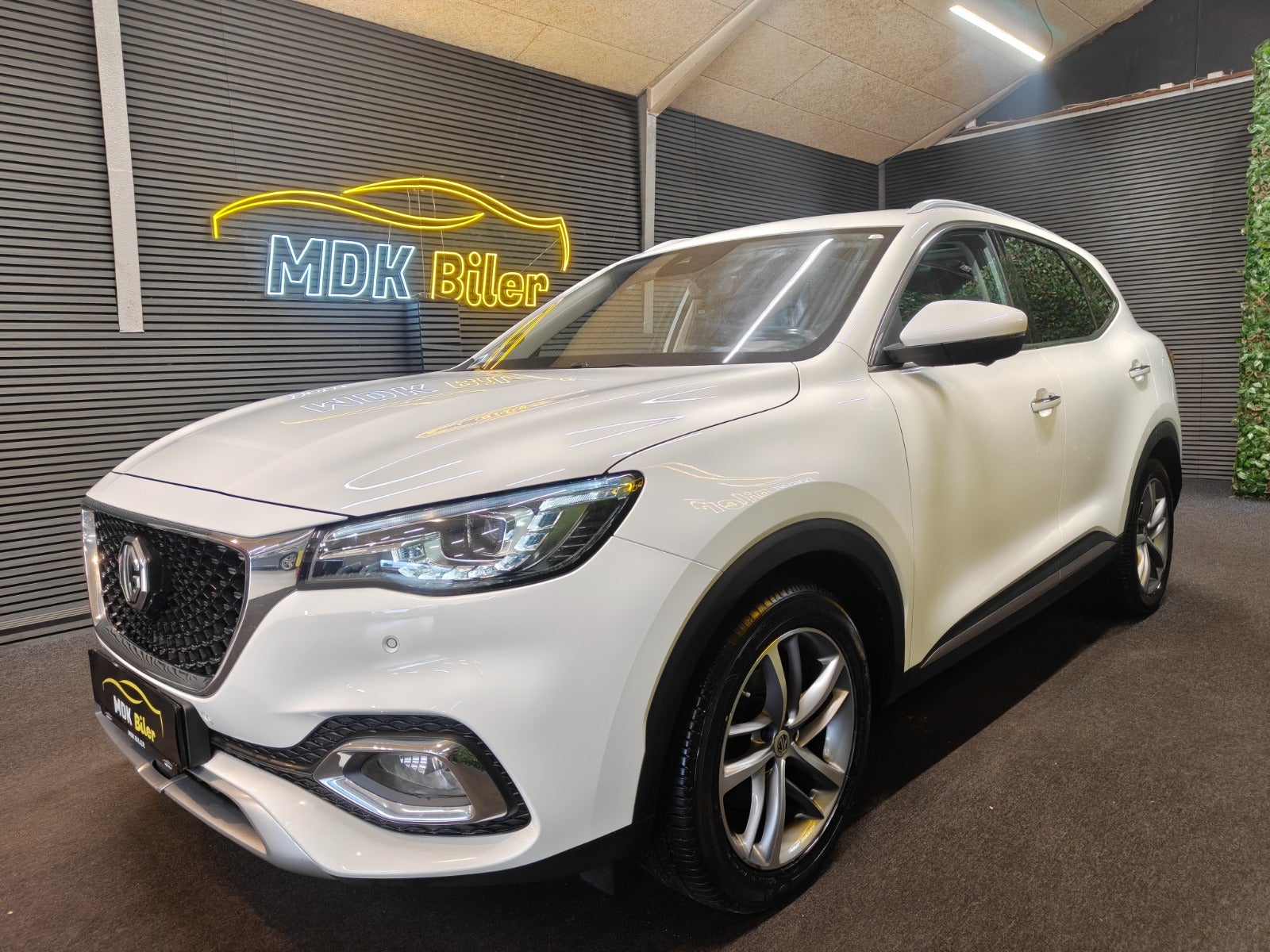 Billede af MG EHS 1,5 PHEV Comfort