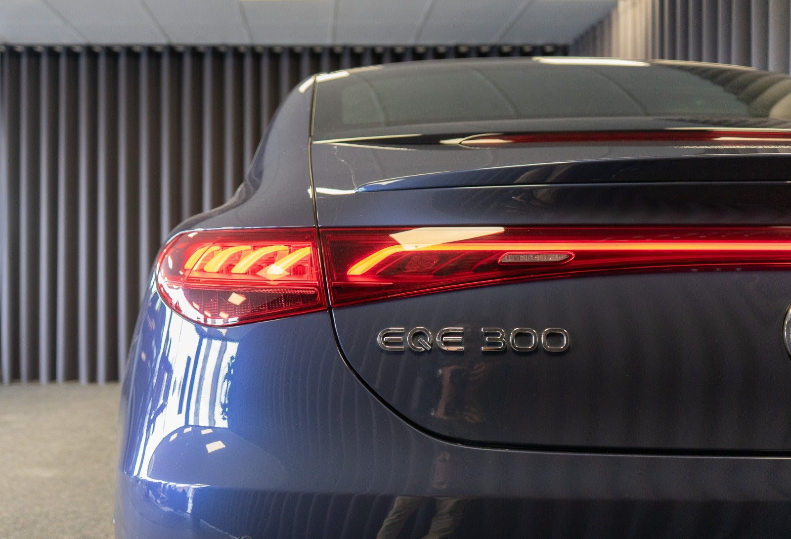 Billede af Mercedes EQE300  Avantgarde