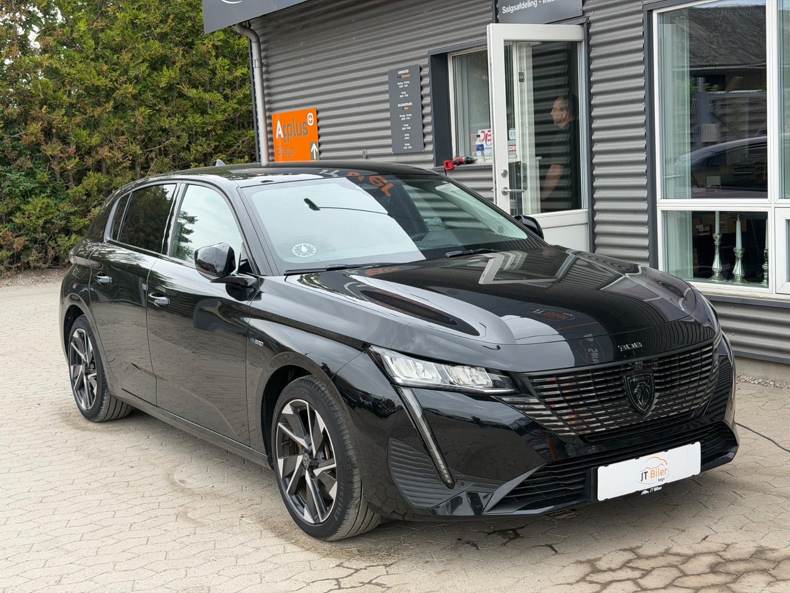 Peugeot 308 Hybrid Allure Pack EAT8