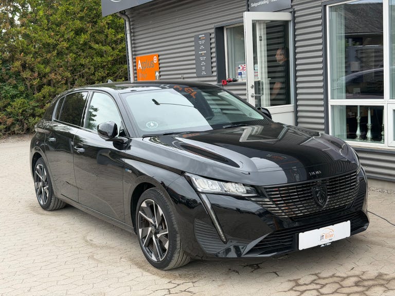 Peugeot 308 Hybrid Allure Pack EAT8