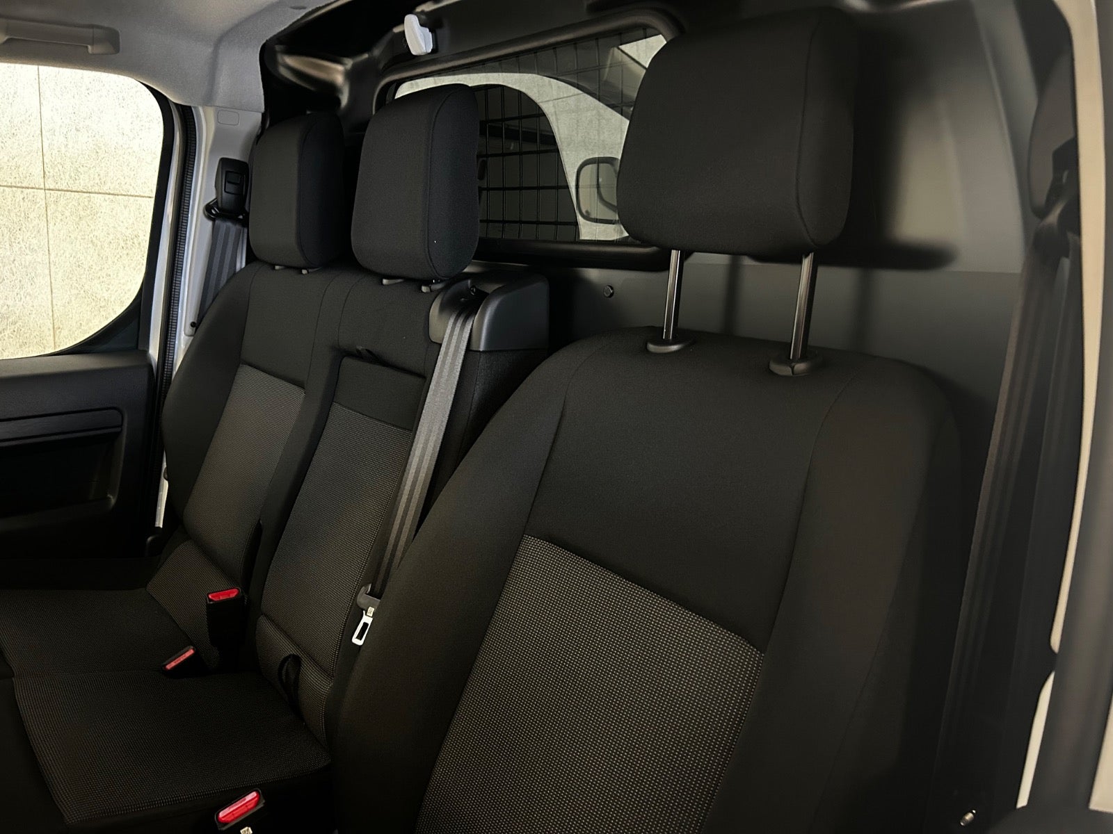 Billede af Toyota ProAce 75 Medium Comfort Master