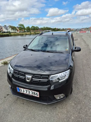 Dacia Logan 0,9 TCe 90 Streetway MCV 5d