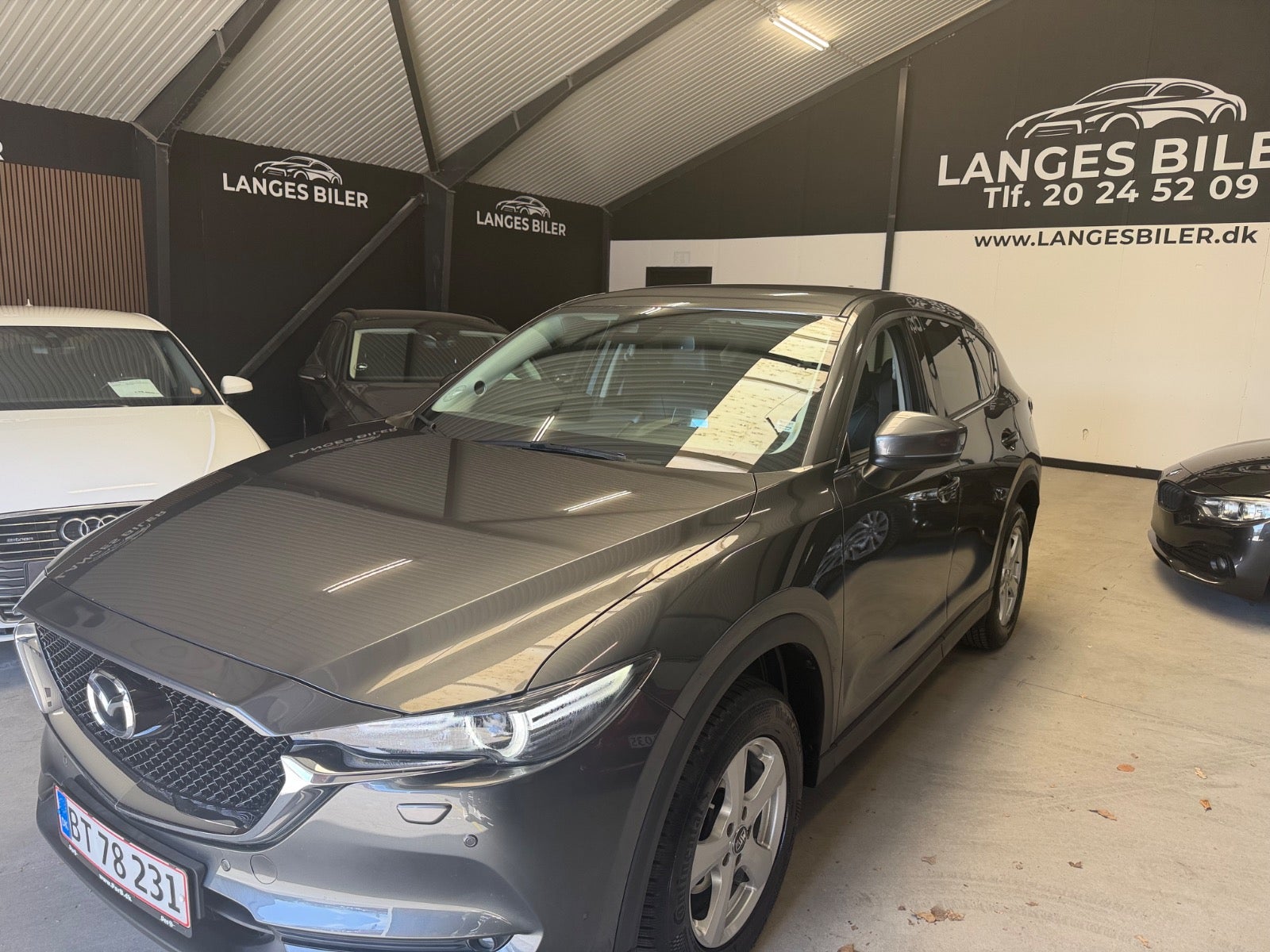 Mazda CX-5 SkyActiv-G 165 Optimum - billede 4