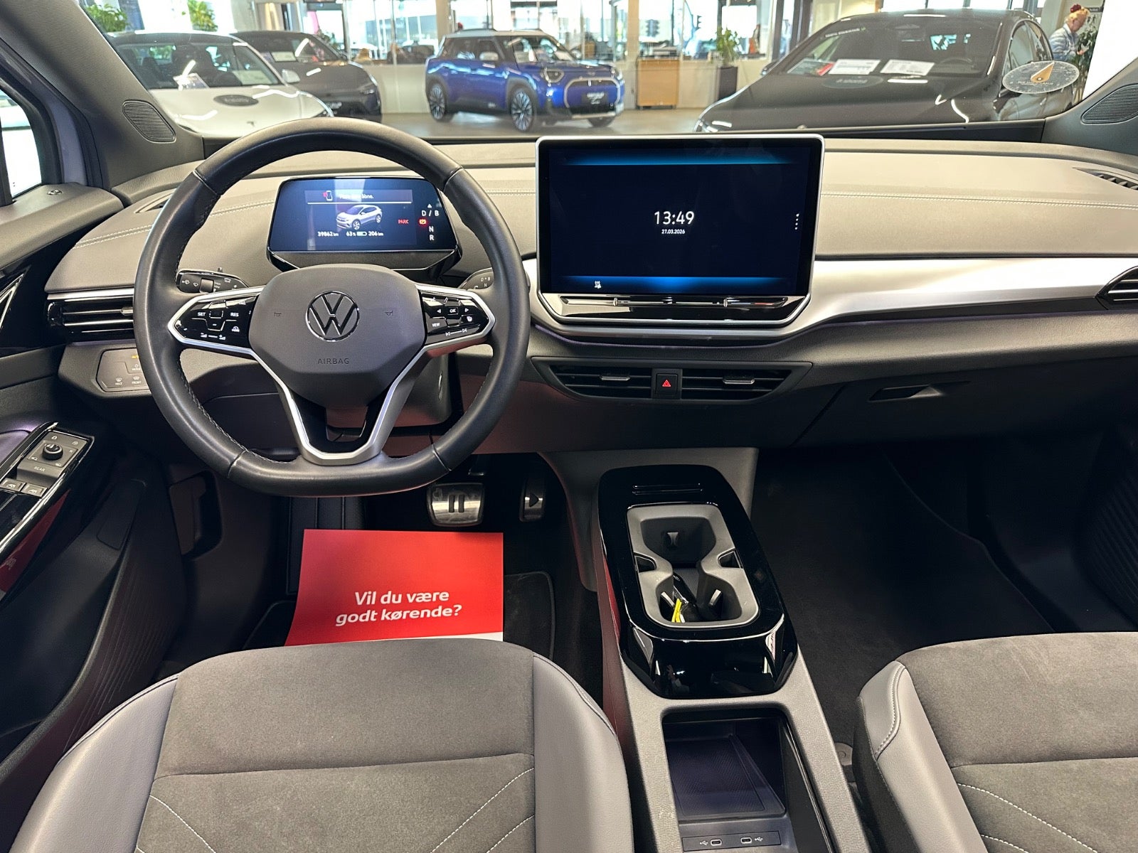 Billede af VW ID.4 52 Pure