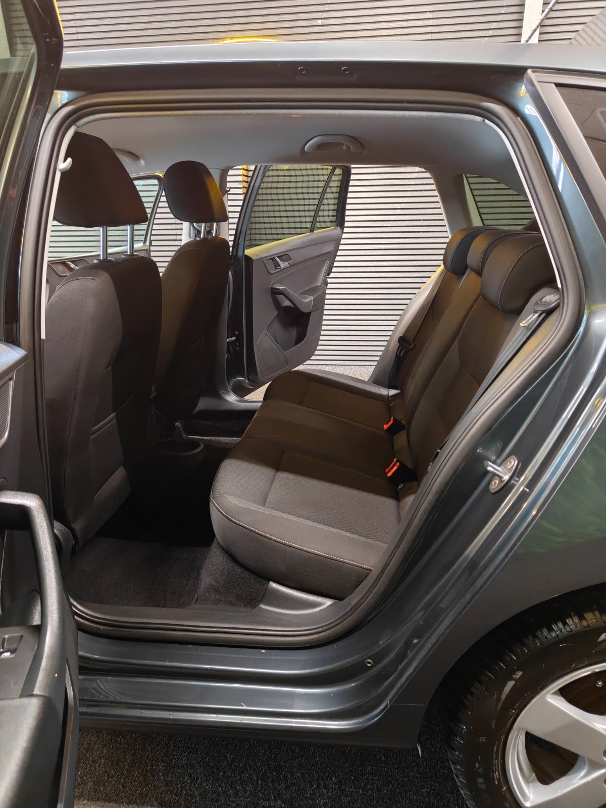 Billede af Skoda Rapid 1,2 TSi 110 Ambition Spaceback