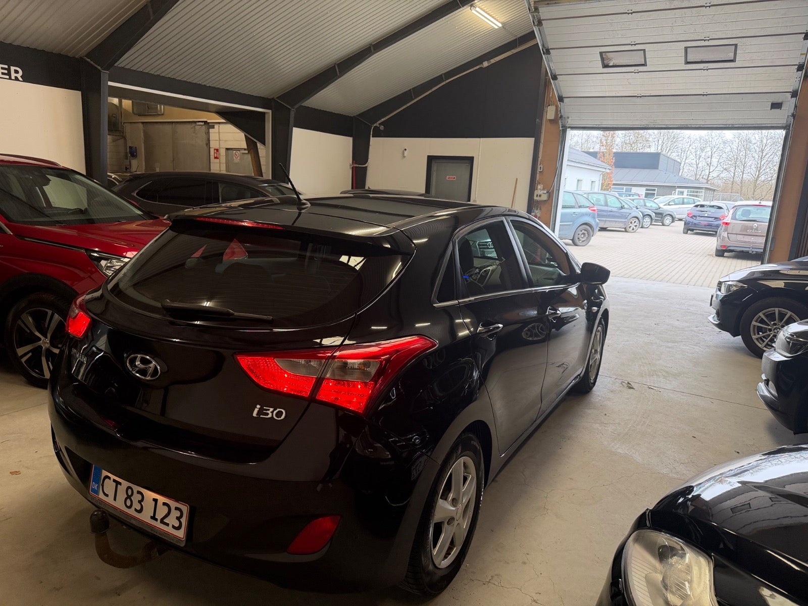 Hyundai i30 CRDi 110 Active - billede 10
