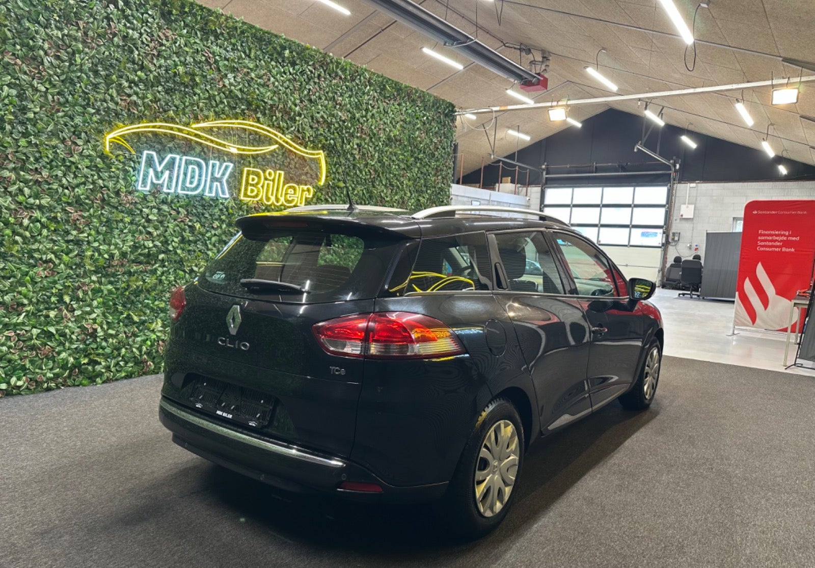 Billede af Renault Clio IV 0,9 TCe 90 Dynamique Sport Tourer