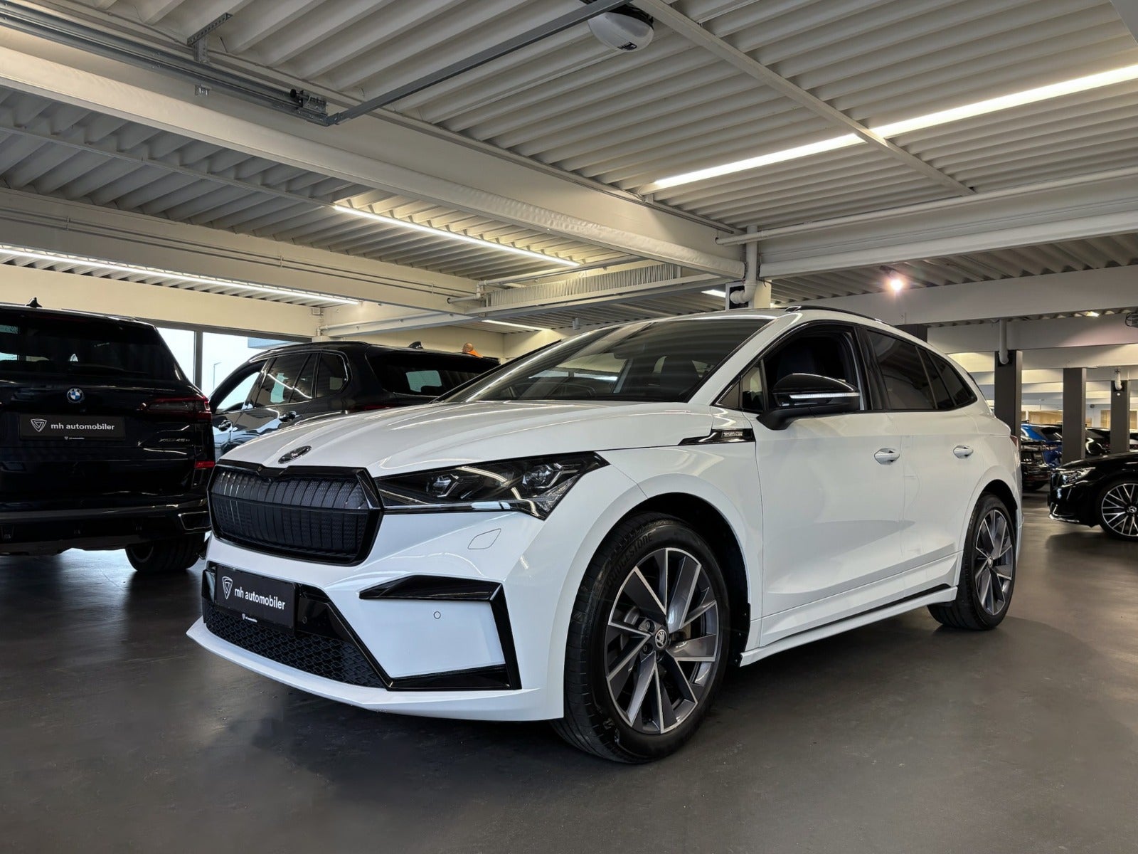 Skoda Enyaq 80 iV Sportline