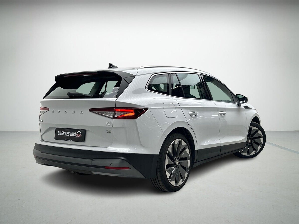 Skoda Enyaq iV Plus billede 2