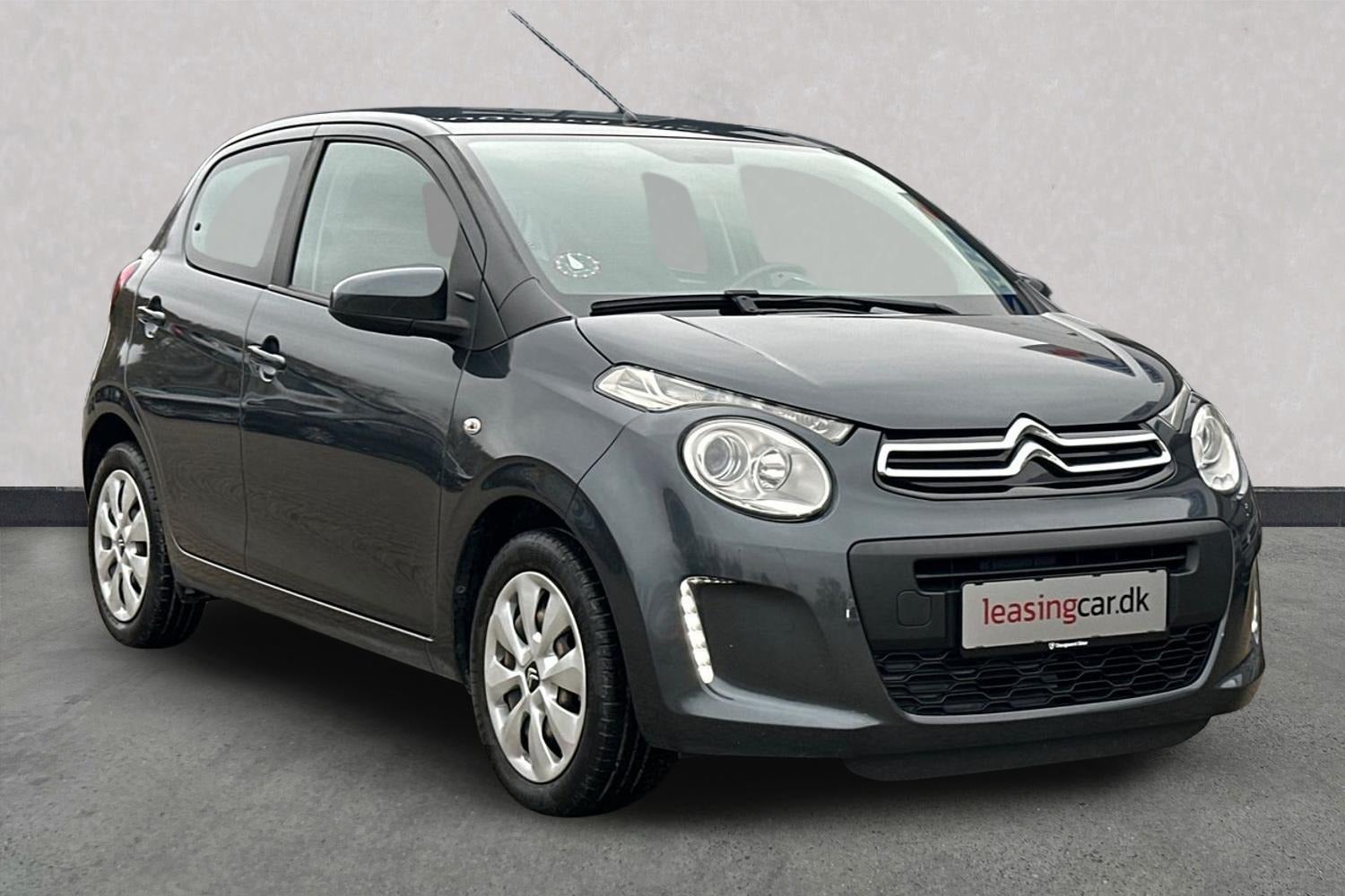 Billede af Citroën C1 1,0 VTi Feel