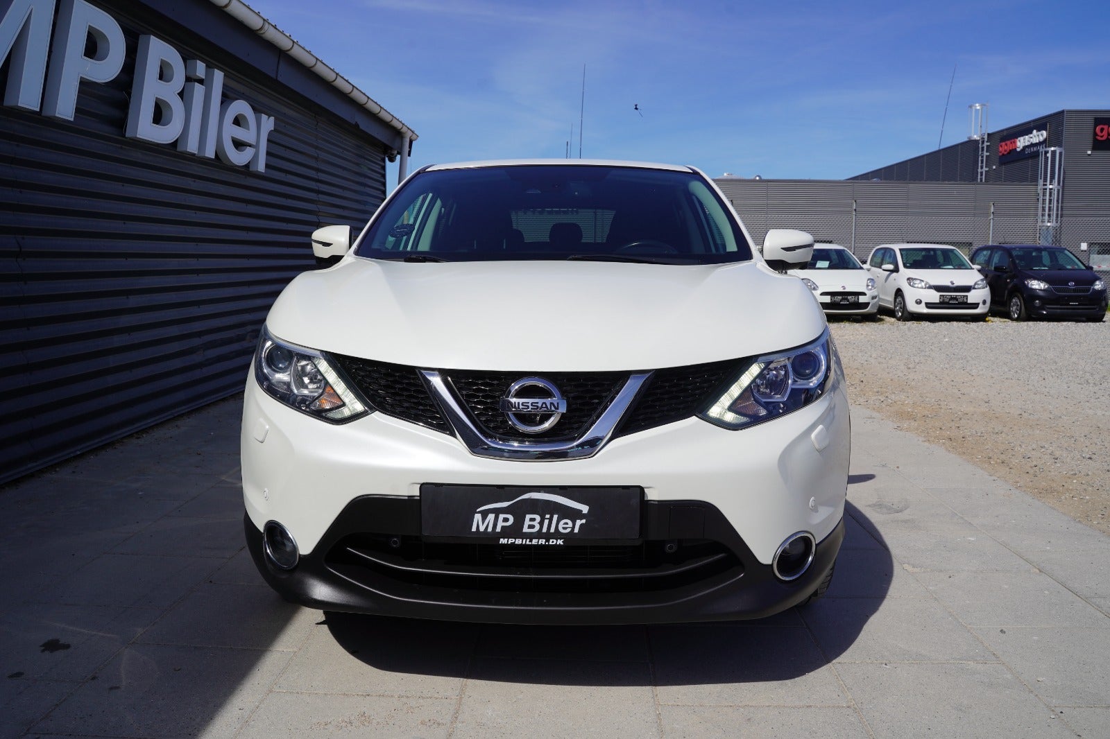 Billede af Nissan Qashqai 1,2 Dig-T 115 N-Connecta X-tr.