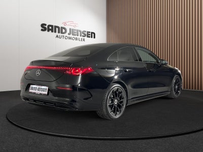 Mercedes CLA250+ EQ AMG Line