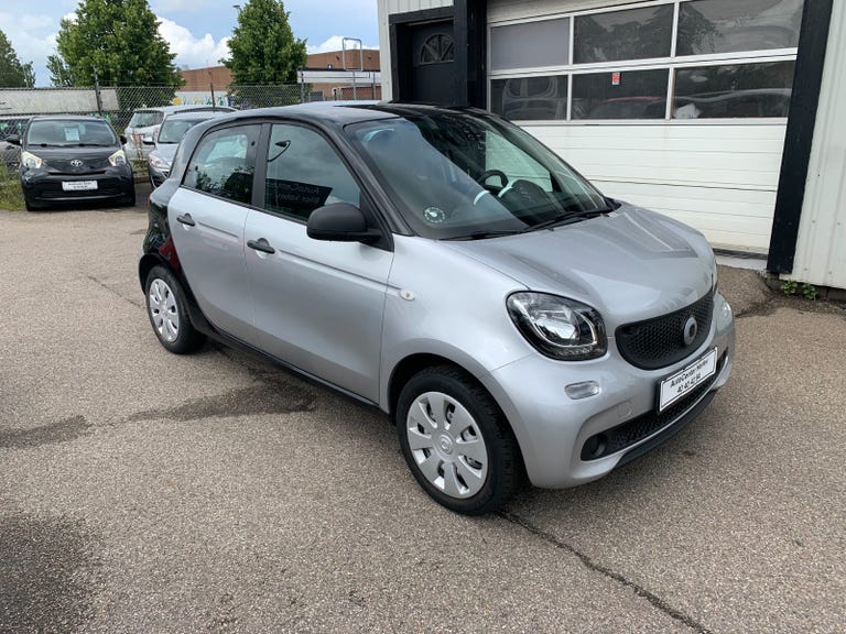 Smart Forfour Pure
