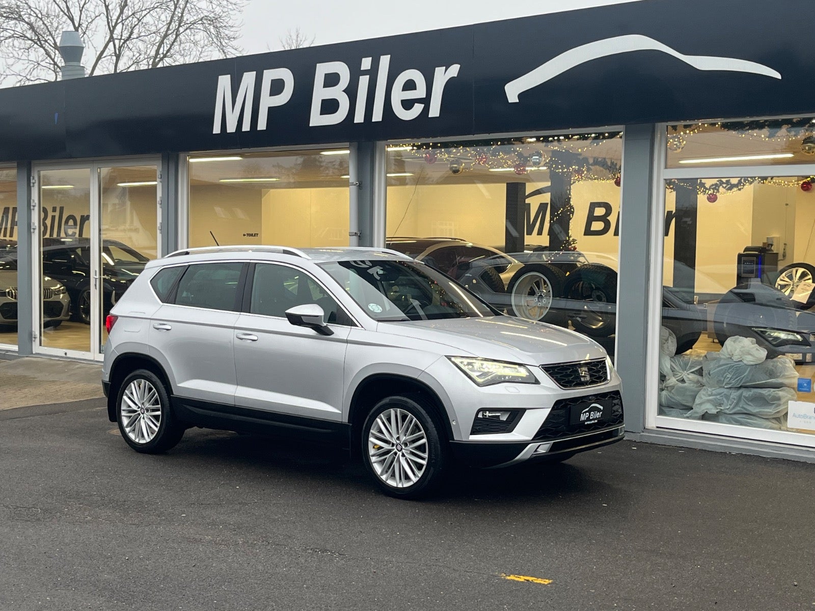 Billede af Seat Ateca 1,4 TSi 150 Xcellence DSG