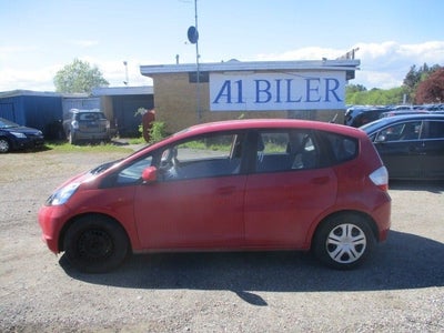 Honda Jazz S