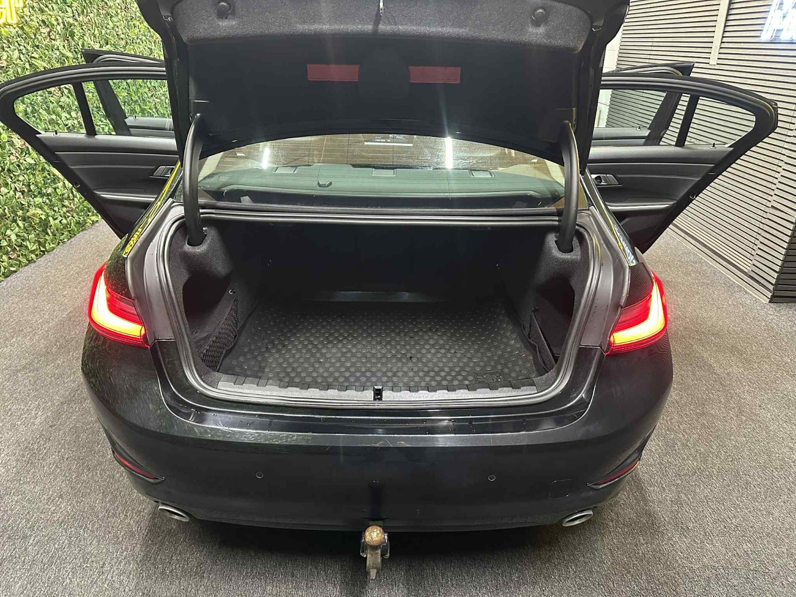 Billede af BMW 320d 2,0 Connected aut.