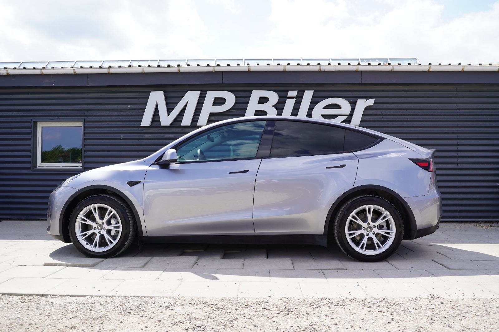 Billede af Tesla Model Y Long Range AWD
