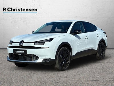 Citroën ë-C4 X 54 Max 4d