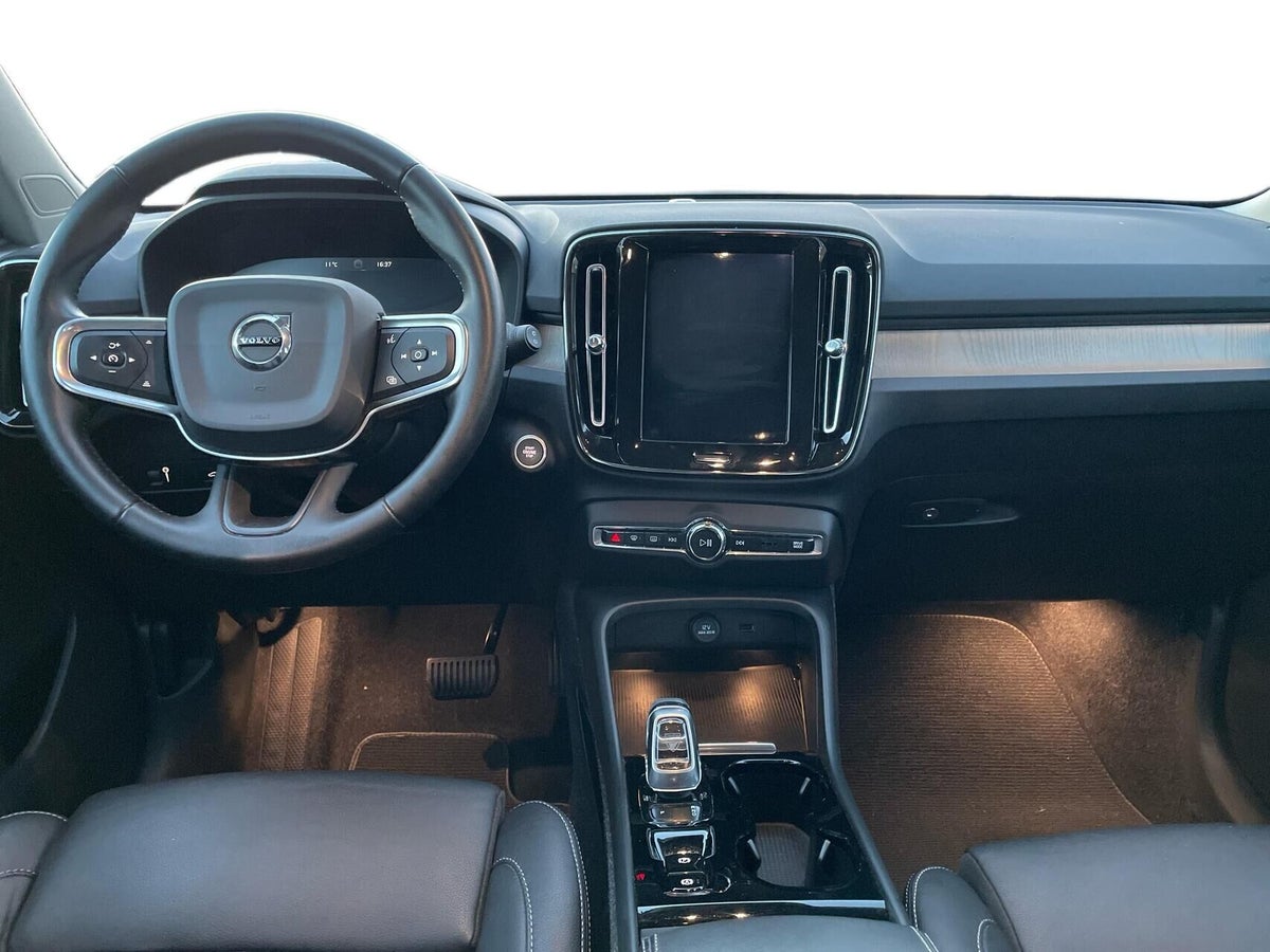 Volvo XC40 T4 190 Inscription aut. billede 5