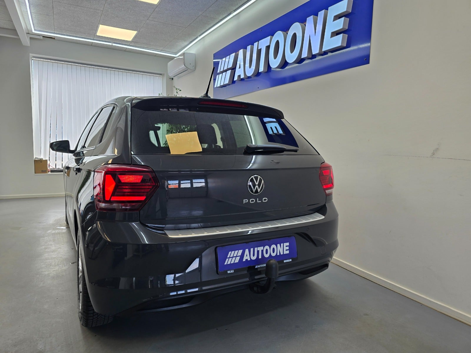 Billede af VW Polo 1,0 TSi 110 Highline Van