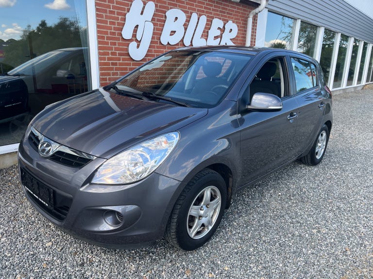 Hyundai i20 Classic