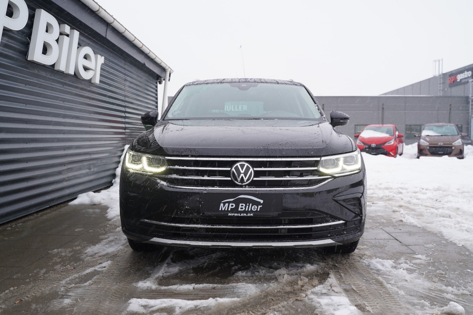 Billede af VW Tiguan 1,4 eHybrid Elegance DSG