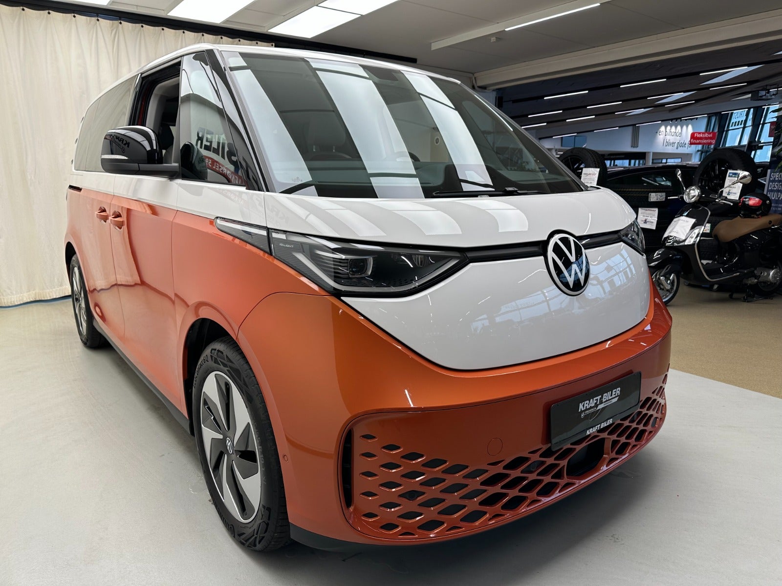 Billede af VW ID.Buzz 77 Pro SWB