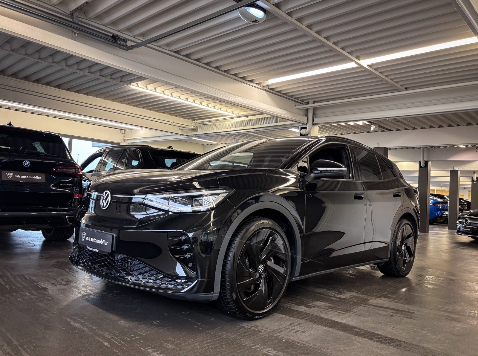 Billede af VW ID.4 77 GTX 4Motion