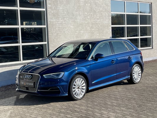 Audi A3 e-tron Ambition Sportback S-tr.