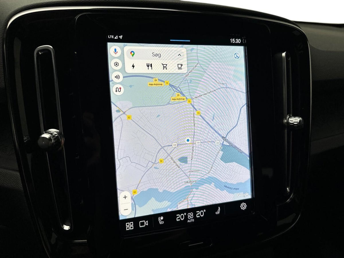 Volvo C40 P6 ReCharge Core billede 11