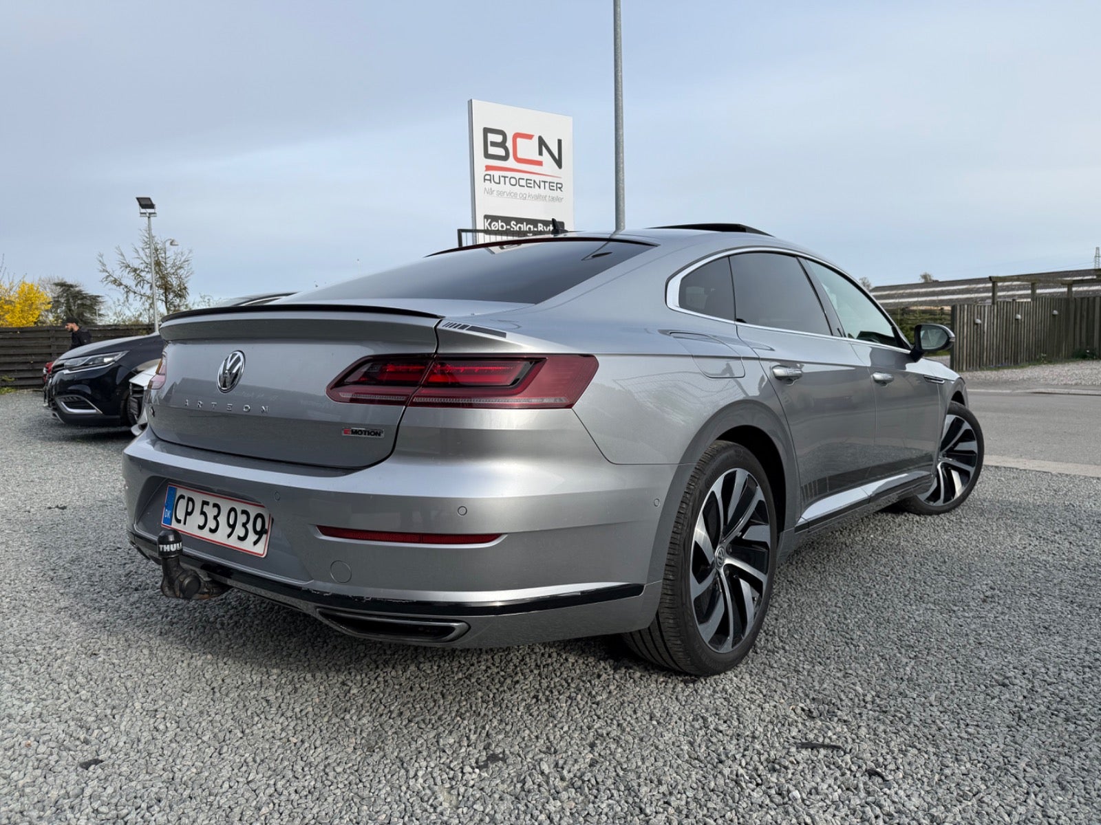 Billede af VW Arteon 2,0 TSi 280 R-line DSG 4Motion