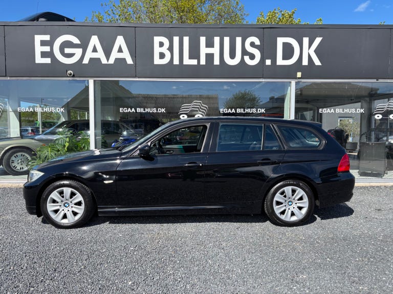 BMW 318i Touring