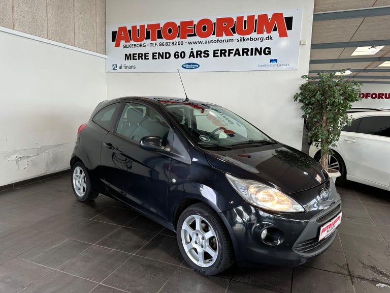 Ford Ka Titanium