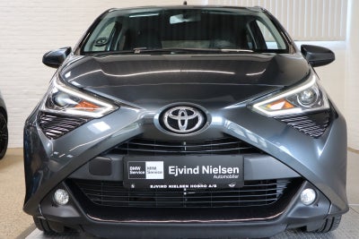 Toyota Aygo VVT-i x-press