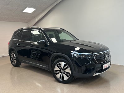 Mercedes EQB250  Progressive 7prs 5d