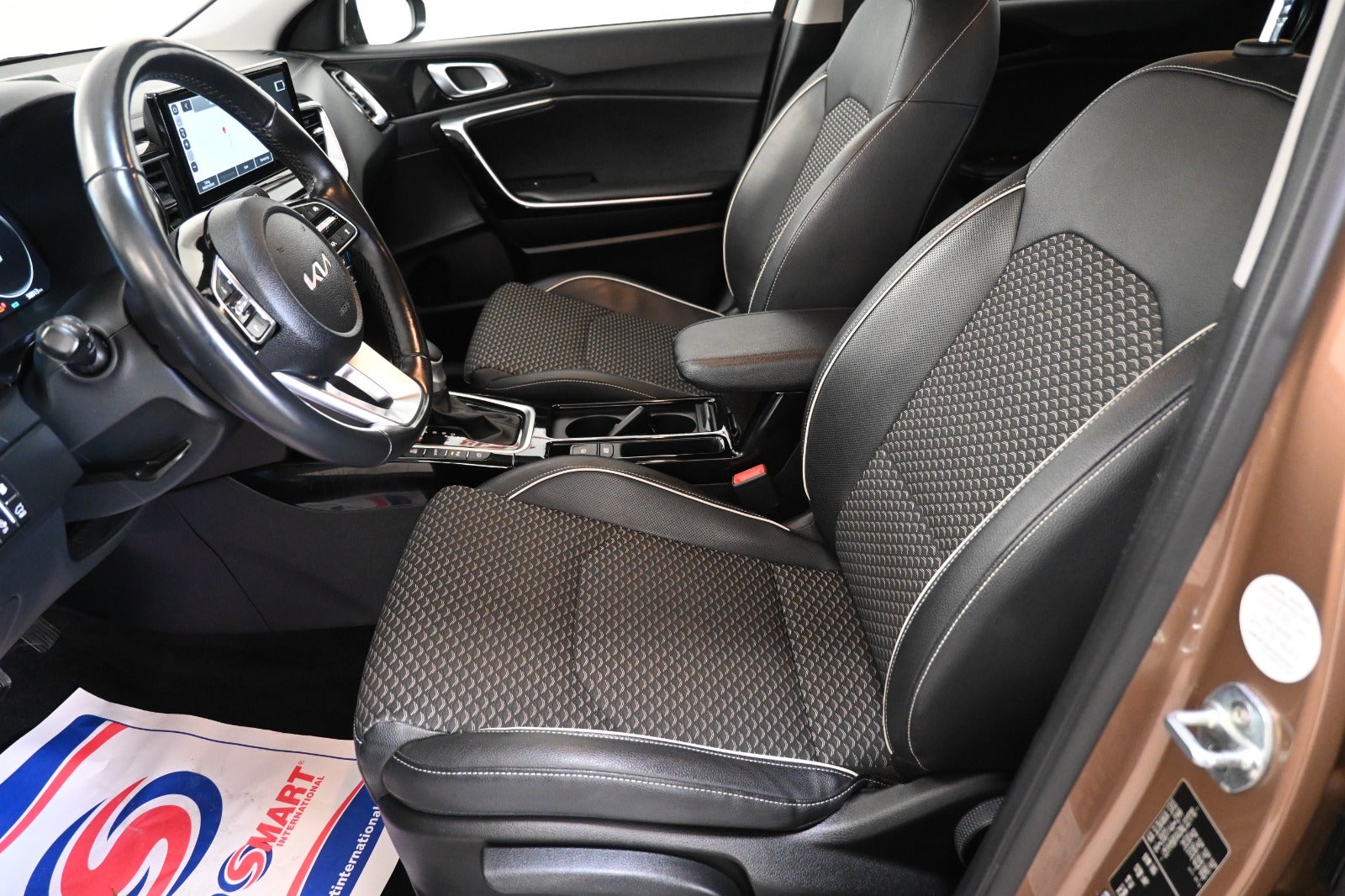 Kia Ceed PHEV Upgrade Premium SW DCT